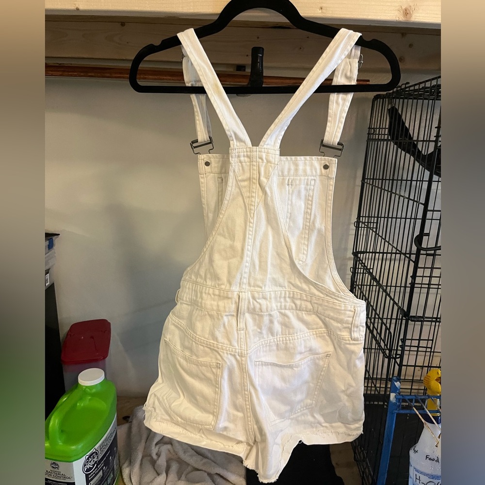 Madewell short overalls - L - Picture 3 of 5